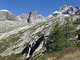 Lago e Ghiacciaio del Sommeiller - 209